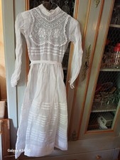 Belle  Robe  De Communiante Ancienne