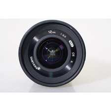 Samyang Ncs 2,0/12 Cs pour