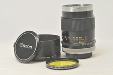 @ Appareil photo SakuraDo @ Rare premier modèle ! @ Canon FD 135mm f3.5 Telep...