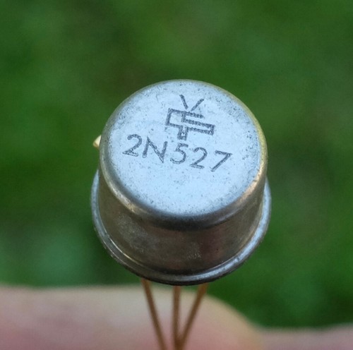 Sescosem thomson csf 2n527 - thomson,