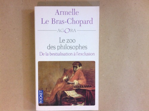 Livre zoo des philosophes - livre,