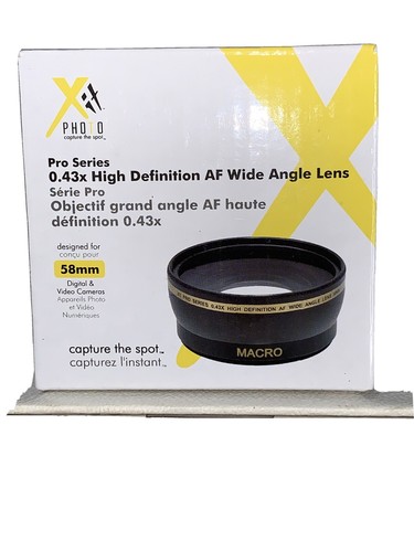 Photo pro series 43x - pro,