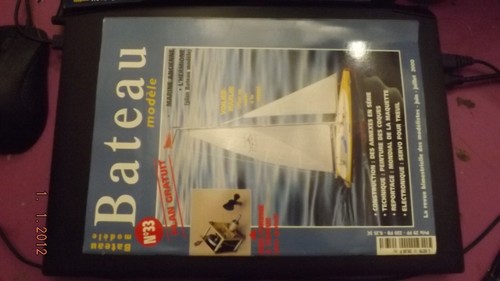 Revue bateau modèle - t.0,