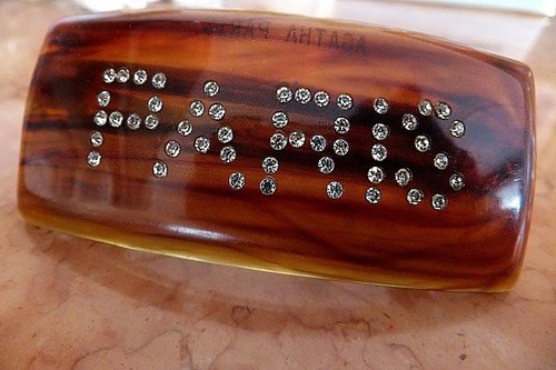 Grand vintage agatha paris - vintage,