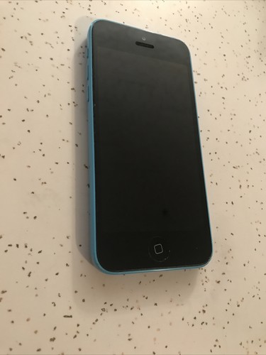 Apple iphone 16gb blue - 16gb,