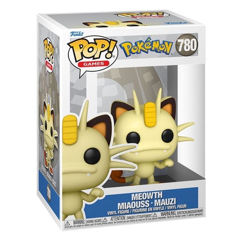 Miaouss figurine funko pop - figurine,