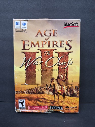 Age empires the - of, war