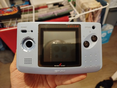 Coque snk neogeo - coque, pocket