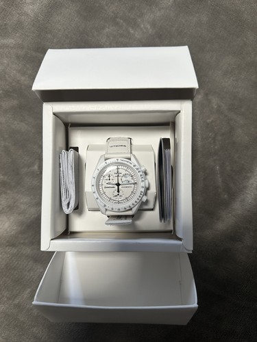 Montre swatch omega - montre, x