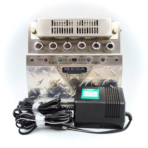 Mesa boogie twin tube - tube, preamp
