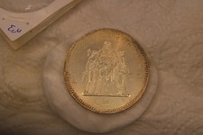  50 Francs  Hercule 1974