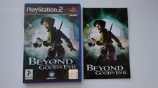 Beyond Good & Evil Complet sur