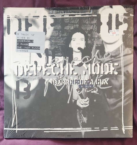 Depeche mode barrel a - mode, of