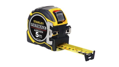 Mètre rouleau autolock - mètre,