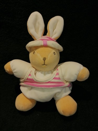 Doudou peluche lapin - , patapouf