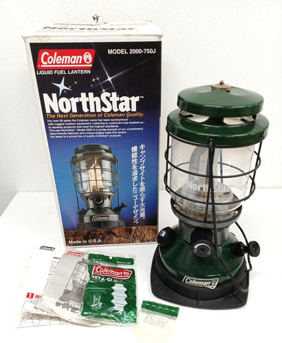 Coleman northstar 2000 - coleman, 2000-750j