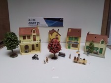 KIBRI JOUEF HO. SCENE MAQUETTE