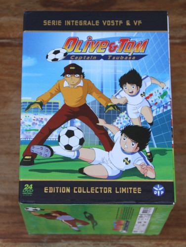 Olive tom captain - olive, et