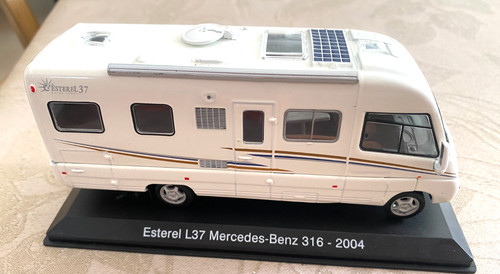 Mercedes 316 esterel - 316,