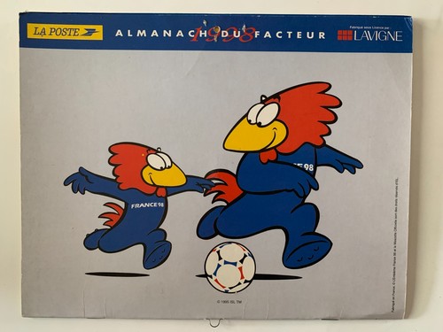 Calendrier almanach coupe - calendrier,