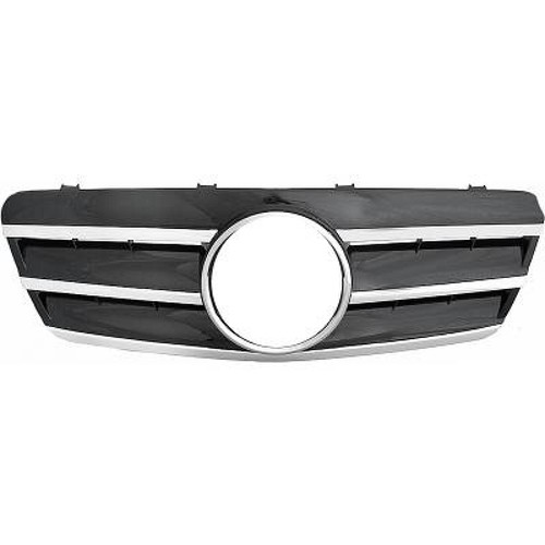 Grille radiateur - de,