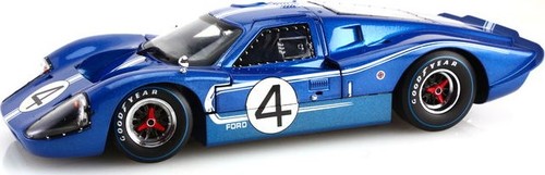 1967 ford gt40 1 18 - 1967, 1:18