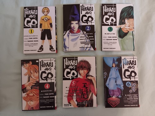 Manga hikaru 23 - go,