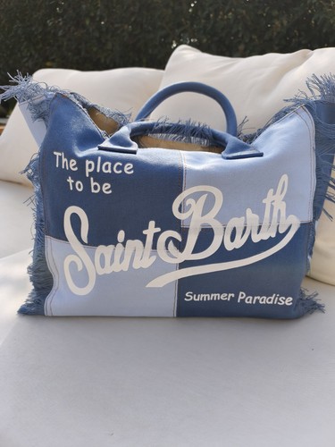 Grand sac plage femme - sac, toile