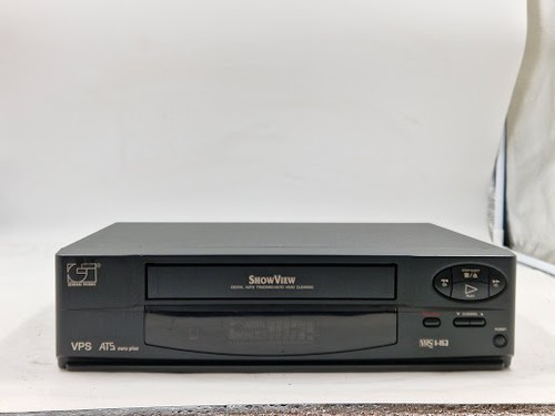 Lecteur vhs général - lecteur,