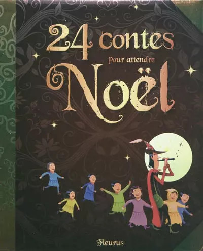 Contes pour attendre noël - pour,