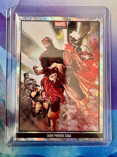 Dark phoenix saga - dark,
