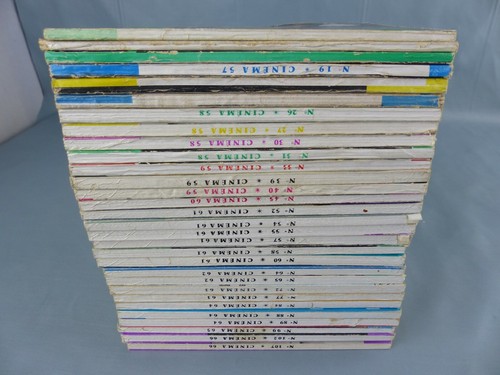 Gros lot revues - de, 31