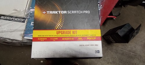 Native instruments traktor - instruments,