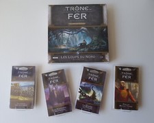Jeu de cartes Le trône de Fer