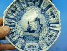 PETIT PLAT  18e  DELFT  DECOR