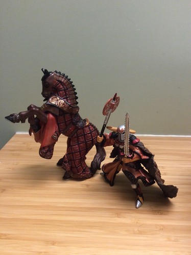Papo figure viking - figure, warrior