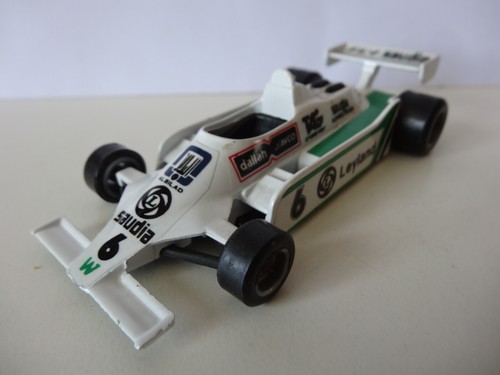 Williams fw07 formule 1 - williams,