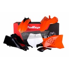 Kit En Plastique Polisport