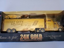 Racing Champions 24K Gold Plated Commemorative Series Scale Circuit City Scale 