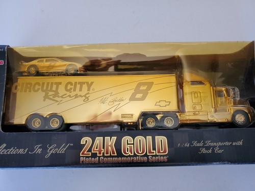 Racing champions 24k gold - racing,