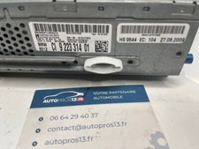 AUTORADIO GPS MODULE MULTIMEDIA BMW SERIE 1 3 E84 E81 E82 E87 E90 E91 E92 E93 X1