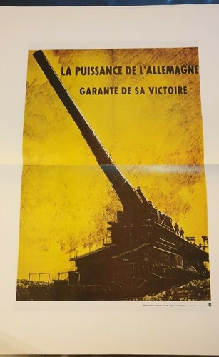 Réimpression vintage affiche - vintage,