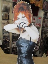 MYLENE FARMER  plv stand up cartonnée
