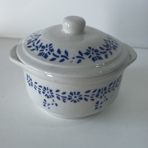 Ancienne petite terrine pot - terrine,