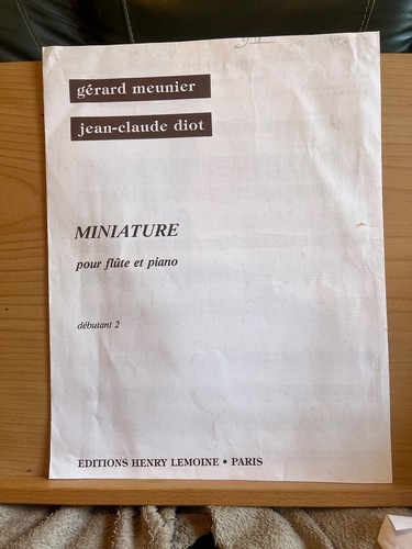 Meunier c diot - g., j.-c.