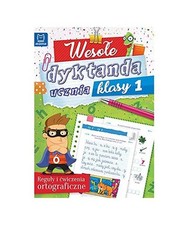 Weso?e dyktanda ucznia klasy