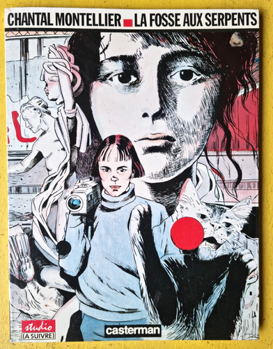 Julie bristol 1 fosse - bd,