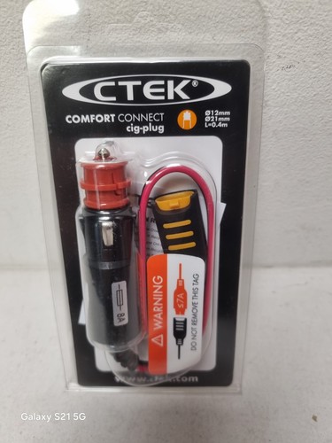 Ctek 56263 comfort connect - 56263,