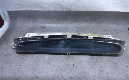 Bloc compteurs renault espace - compteurs,