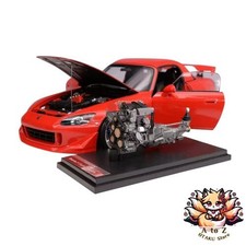 NEW MOTORHELIX échelle 1/18